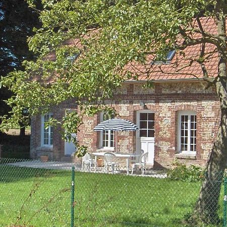 Gite De La Ferme Dufresne Bernieres Экстерьер фото