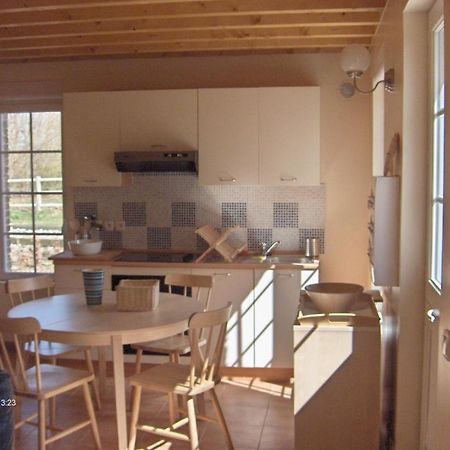 Gite De La Ferme Dufresne Bernieres Экстерьер фото