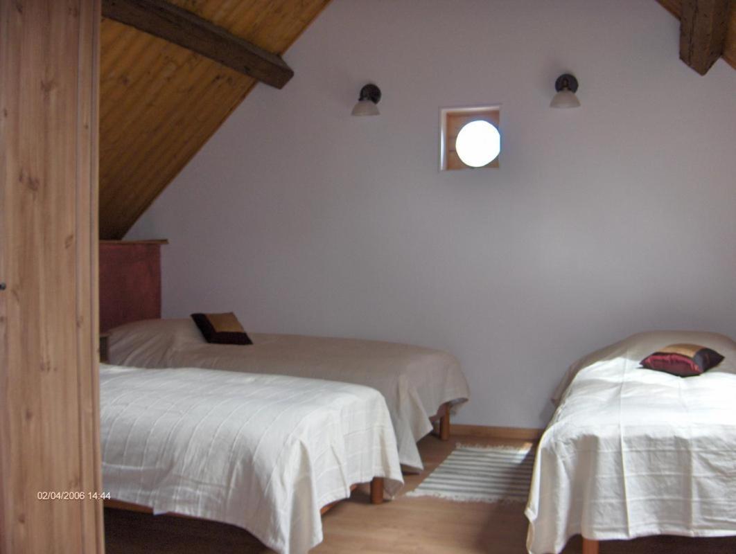 Gite De La Ferme Dufresne Bernieres Экстерьер фото